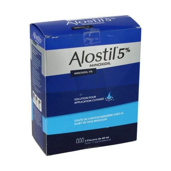 MINOXIDIL ALOSTIL LIQUIDE 5%