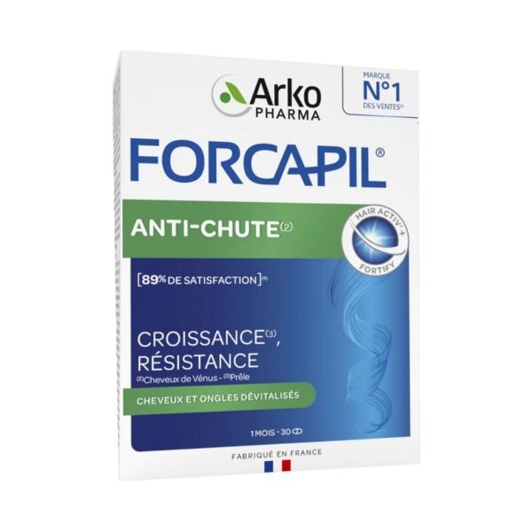 Antichute FORCAPIL ARKOPHARMA – 3 MOIS
