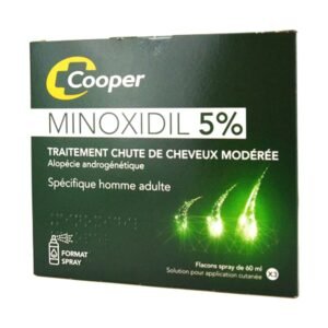 MINOXIDIL COOPER 5%