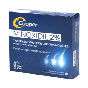 MINOXIDIL COOPER 2%