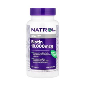 BIOTIN NATROL