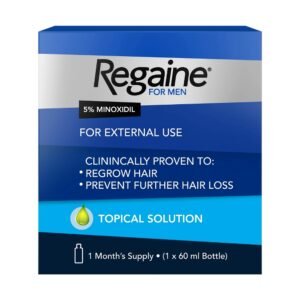 MINOXIDIL REGAIN 5%