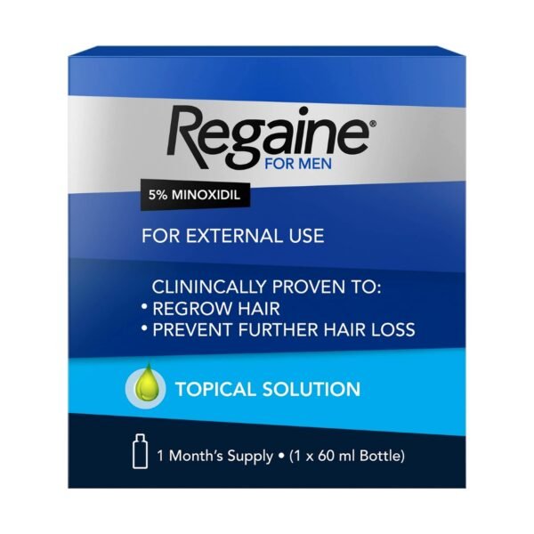 MINOXIDIL REGAIN 5%