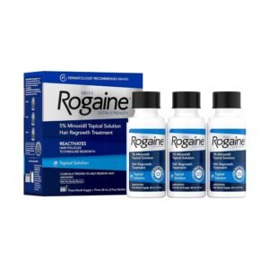 MINOXIDIL ROGAINE LIQUIDE 5%